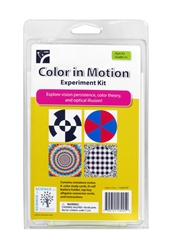 Color in Motion Experiment Kit