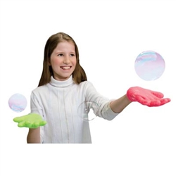Super Bouncing Bubbles