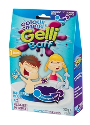 Color Changing Gelli Baff