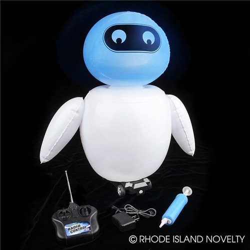 Inflatable Remote Control Up Robot