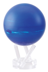 Mova 6" Solar Spinning Neptune Globe