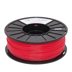 Red ABS Filament 1.75mm for 3D Printer 1kg