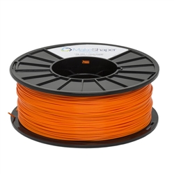 Orange ABS Filament 1.75mm for 3D Printer 1kg