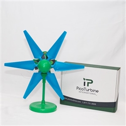 SKY-Z Mini Educational Wind Turbine AC