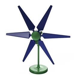 SKY-Z Mini Educational Wind Turbine DC