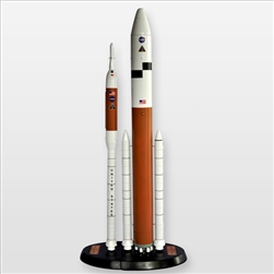 Ares 1 Rocket Model 1/200 scale