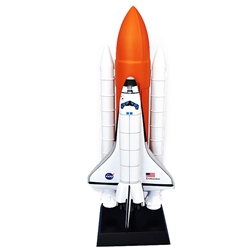 Mastercraft Collection NASA Space Shuttle Endeavor (L) Model Scale:1/100