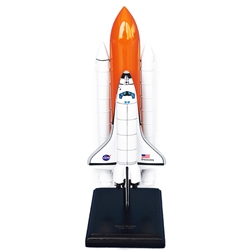 Mastercraft Collection NASA Space Shuttle Discovery (S) Model Scale:1/200