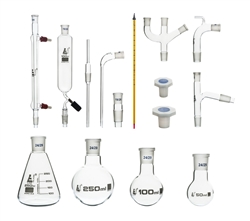 Eisco Set 34 BU Organic Chemistry Kit