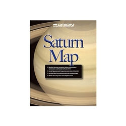 Orion Saturn Map
