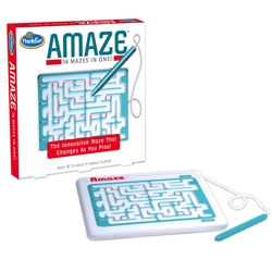 Amaze 16 Mazes in one