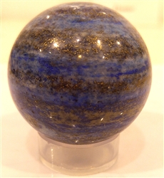 Lapis Lazuli Sphere 2"