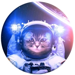 Popsockets Phone Grip and Stand - Catstronaut
