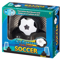 Air Powered Tabletop Soccer