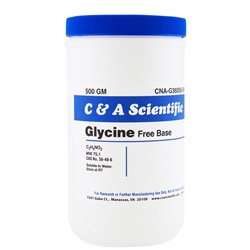 Glycine, Free Base, 1kg