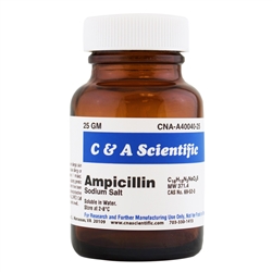 Ampicillin, Sodium Salt 5g