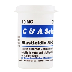 Blasticidin S Hydrochloride 10mg/ml Solution