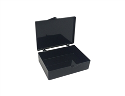 Western Blotting Box Opaque Black 3.5" 20pc