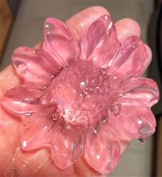 Water Marbles Giant Flowers  - 5pc
