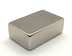 Neodymium Rectangular Magnet 30 x 20 x 10mm