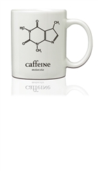 Ceramic Caffeine Mug
