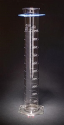 500ml Graduated Cylinder, Class A, Individually Certified