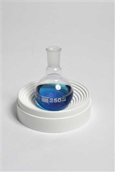 Boiling Flasks, Round Bottom, Ground Glass 24/40 Joint, Borosilicate Glass 250ml pk of 6 flasks