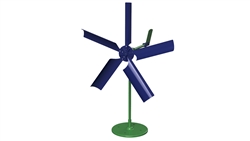 50 Watt Wind Turbine DIY Kit