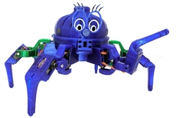 Hexapod 3D Printed Robot