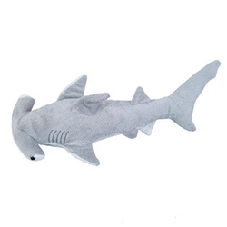 Plush Hammerhead Shark 13