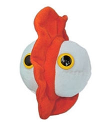 Giant Microbes- Chicken Pox