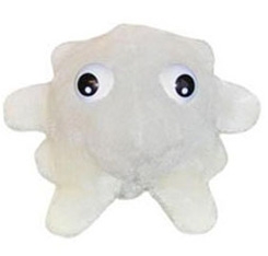 Giant Microbes- White Blood Cell